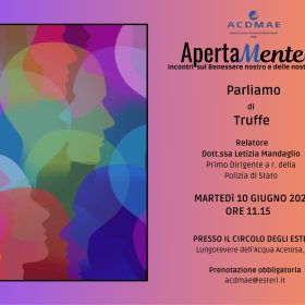 Locandina Affari sociali