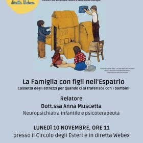 Locandina Affari sociali