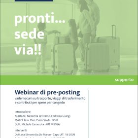 Locandina Affari sociali