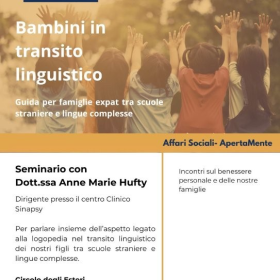 Locandina Affari sociali